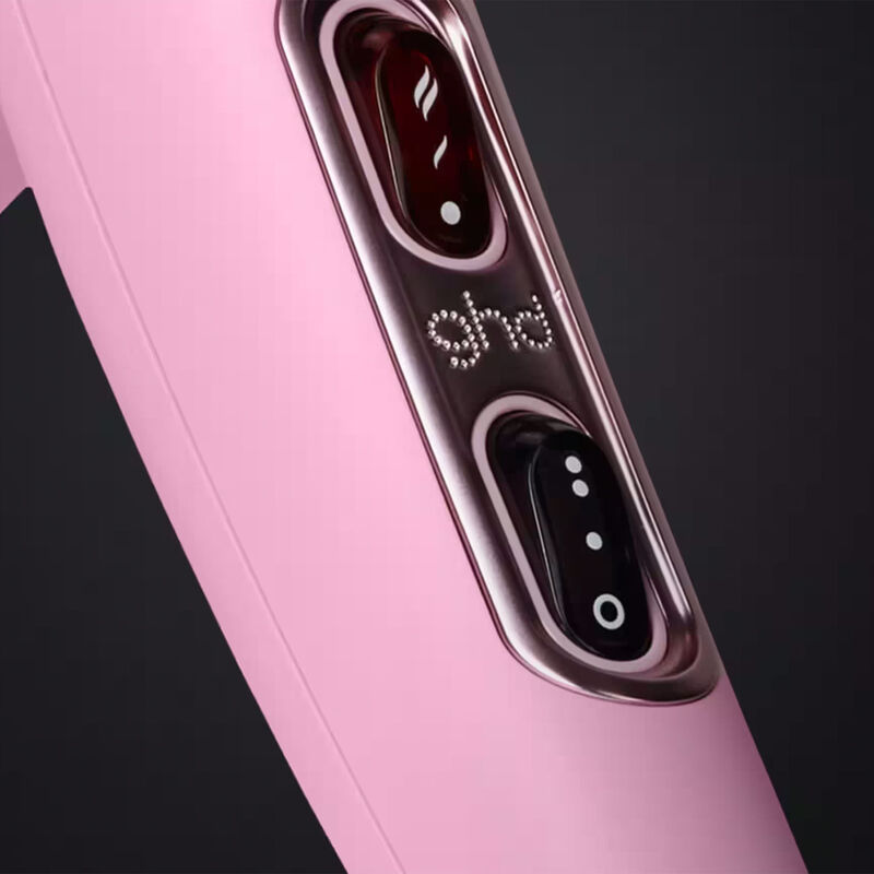 ghd Helios® Professional Hair Dryer Fondant Pink image number 2